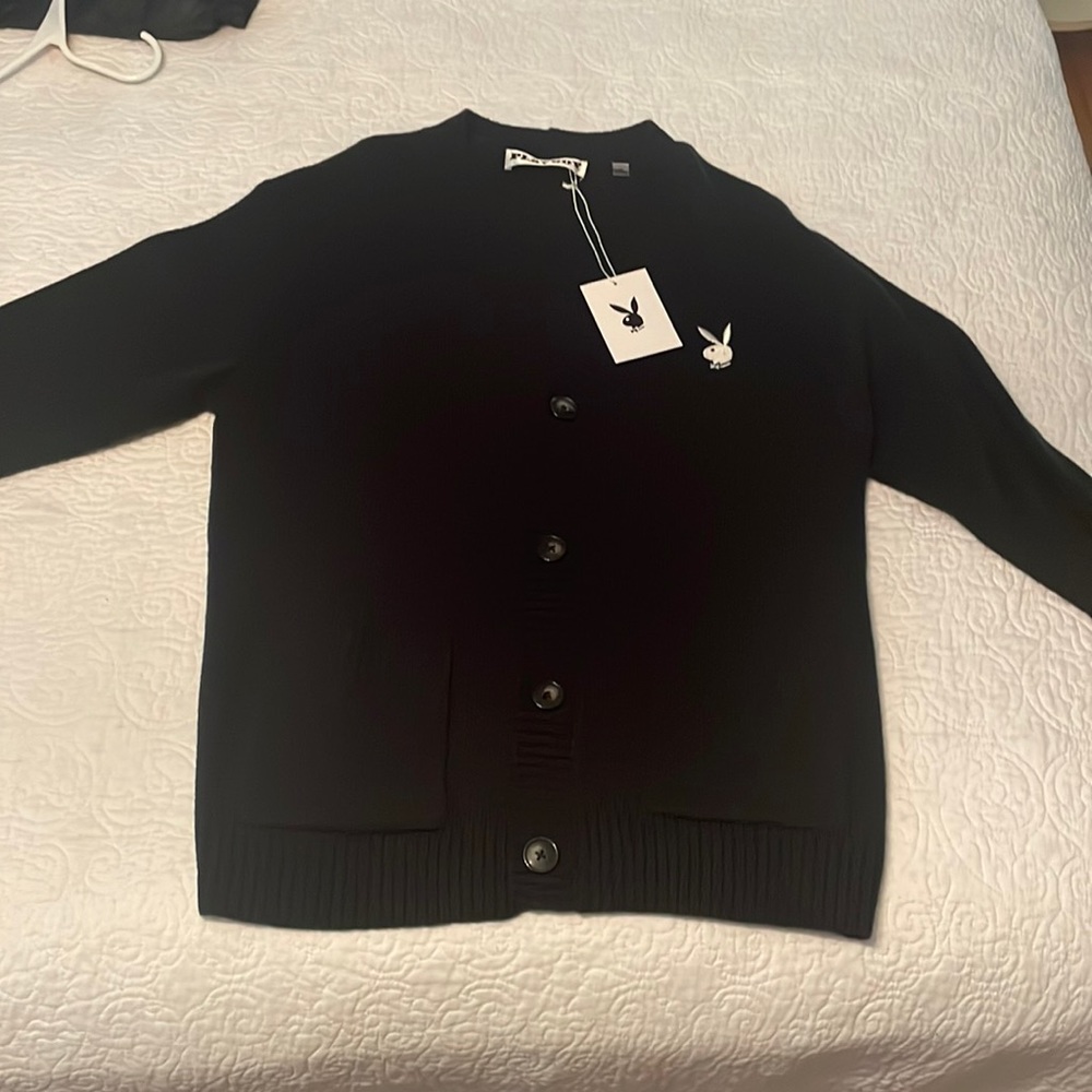 Play boy sweater